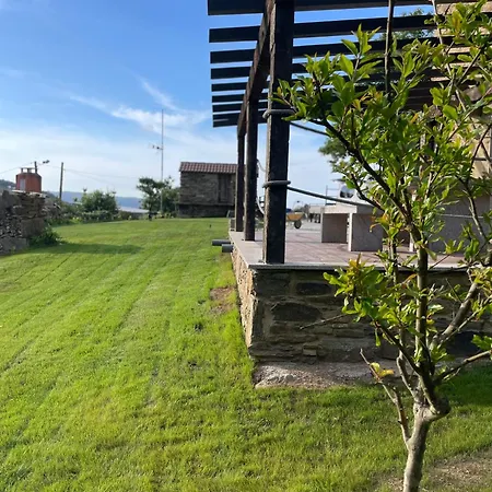 Сasa de vacaciones A Casiña Do Rieiro San Pelayo
