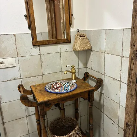 A Casiña Do Rieiro Сasa de vacaciones San Pelayo