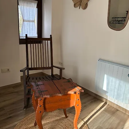 A Casiña Do Rieiro Сasa de vacaciones *
