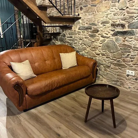Сasa de vacaciones A Casiña Do Rieiro San Pelayo