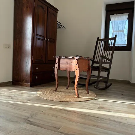 A Casiña Do Rieiro Сasa de vacaciones